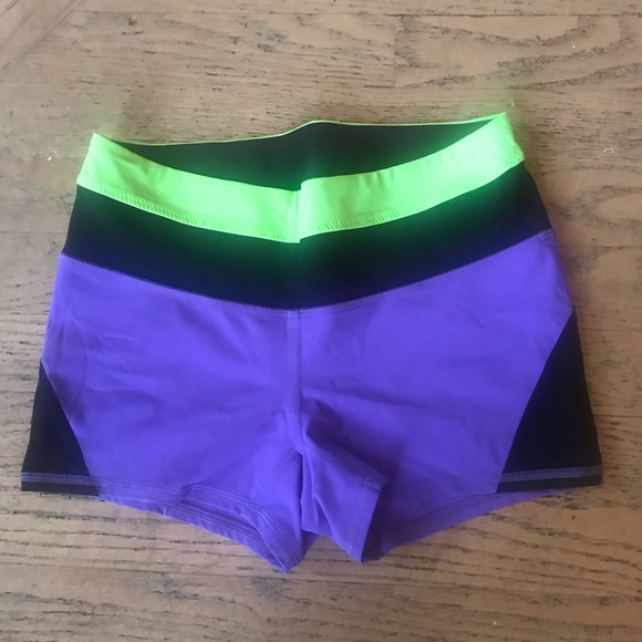 lululemon athletica Pants - Lululemon shorts